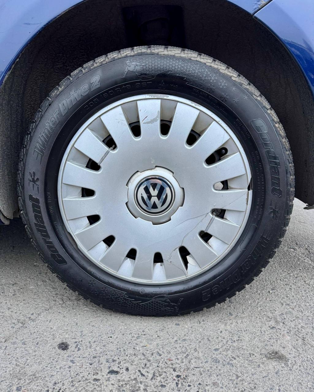 Volkswagen Touran I , 2003 г., механика, дизель - фото 16