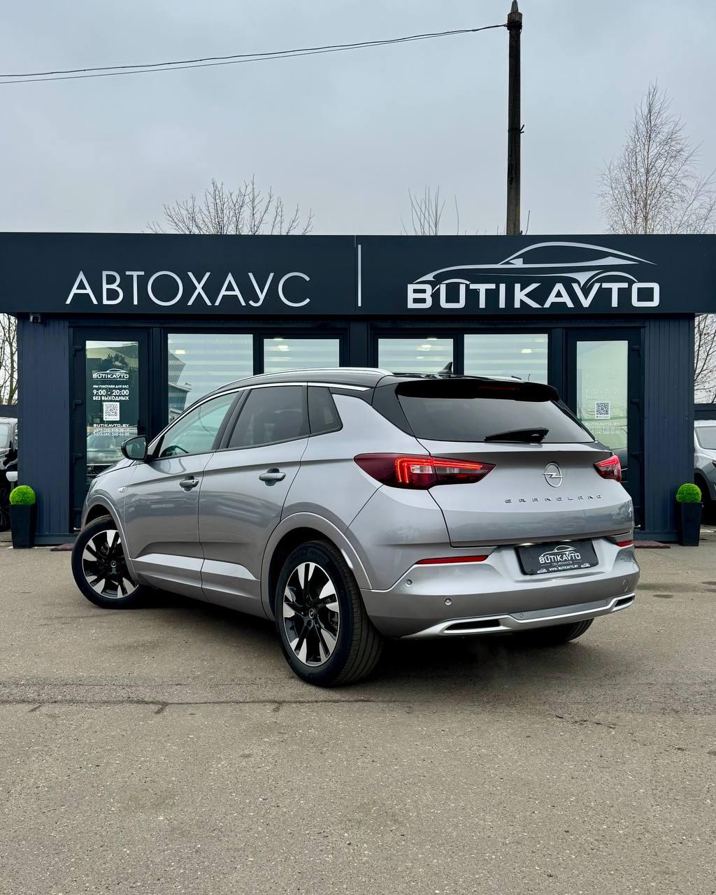 Opel Grandland X I · Рестайлинг , 2022 г., автомат, бензин - фото 5