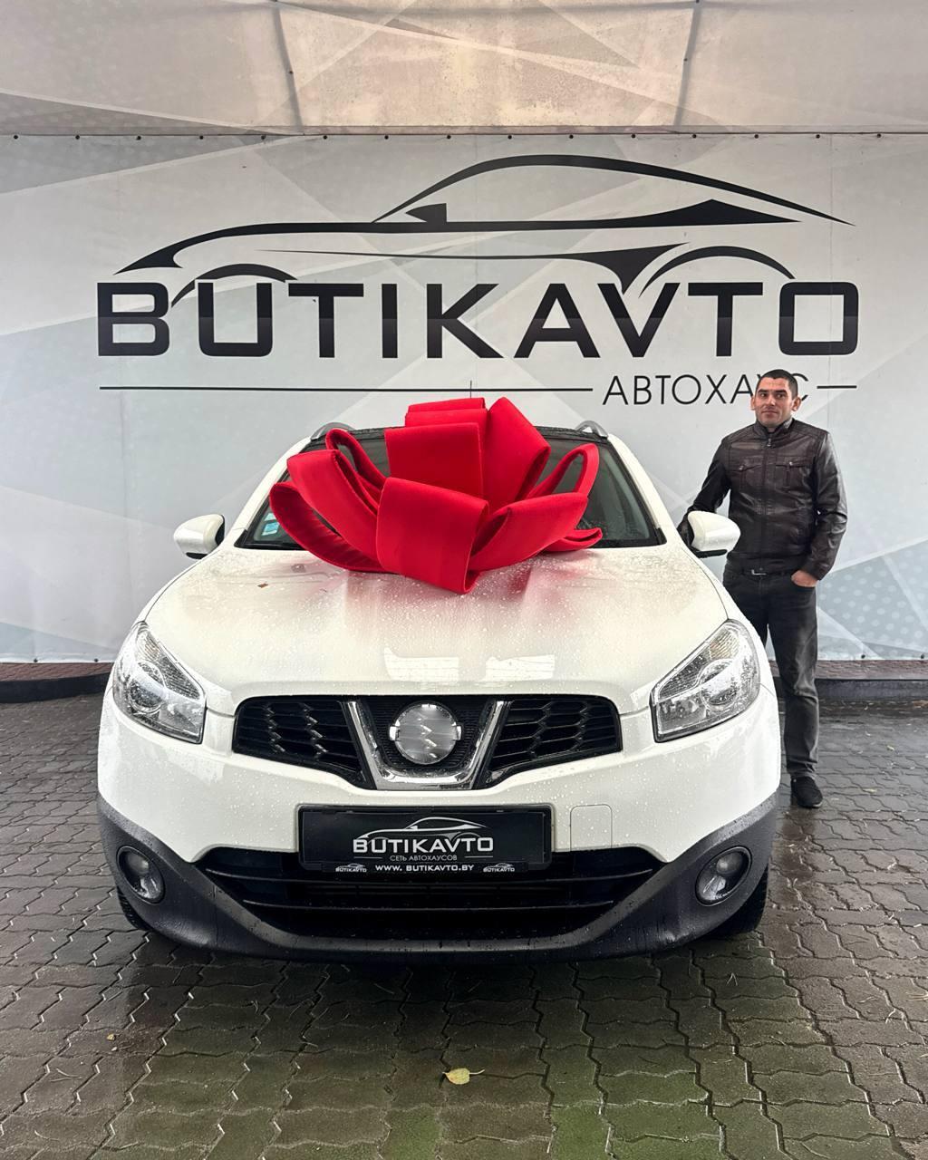 Nissan Qashqai I · Рестайлинг , 2011 г., механика, дизель