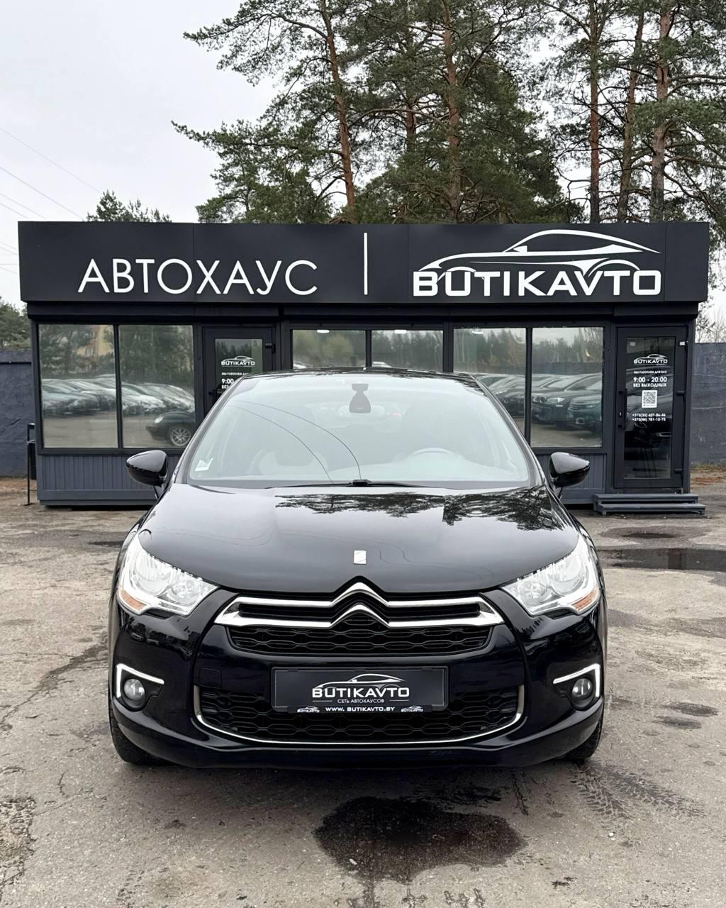 Citroen DS4 I , 2011 г., механика, дизель - фото 2