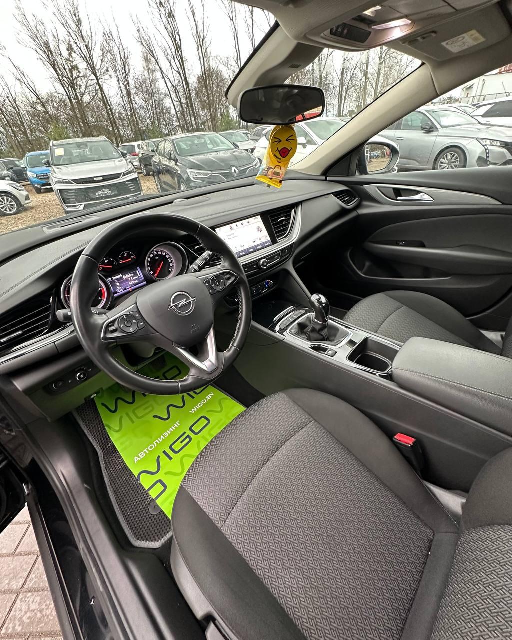 OPEL INSIGNIA, 2018 г., механика, дизель - фото 7