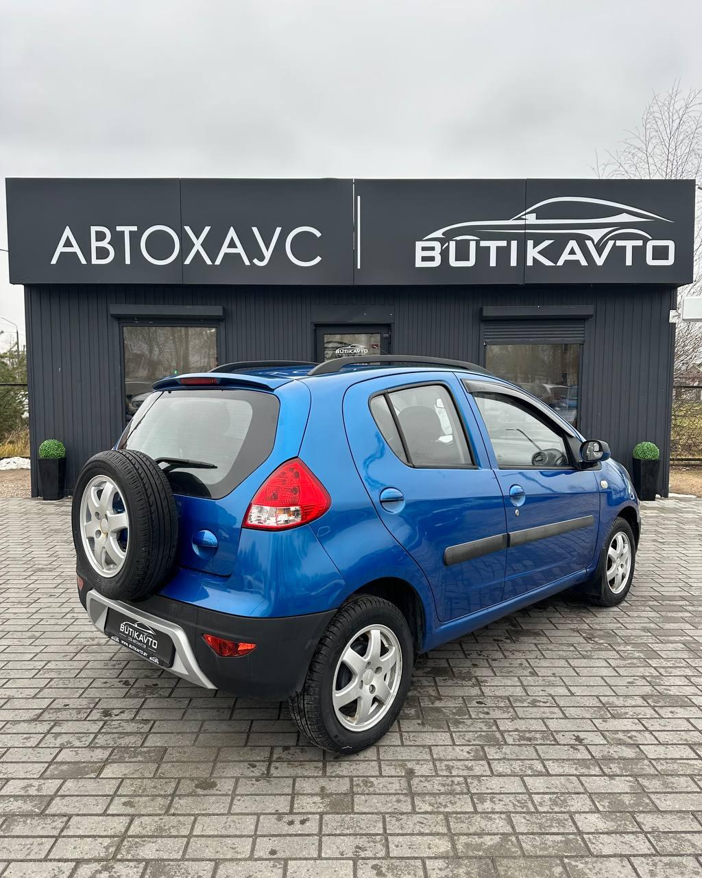 Geely LC Cross I , 2014 г., механика, бензин - фото 6