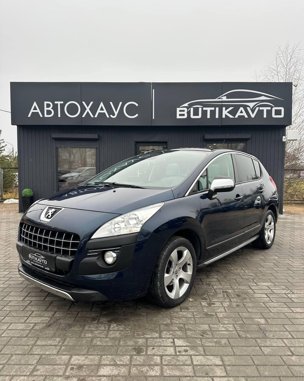 Peugeot 3008 I , 2009 г., механика, дизель - фото 3