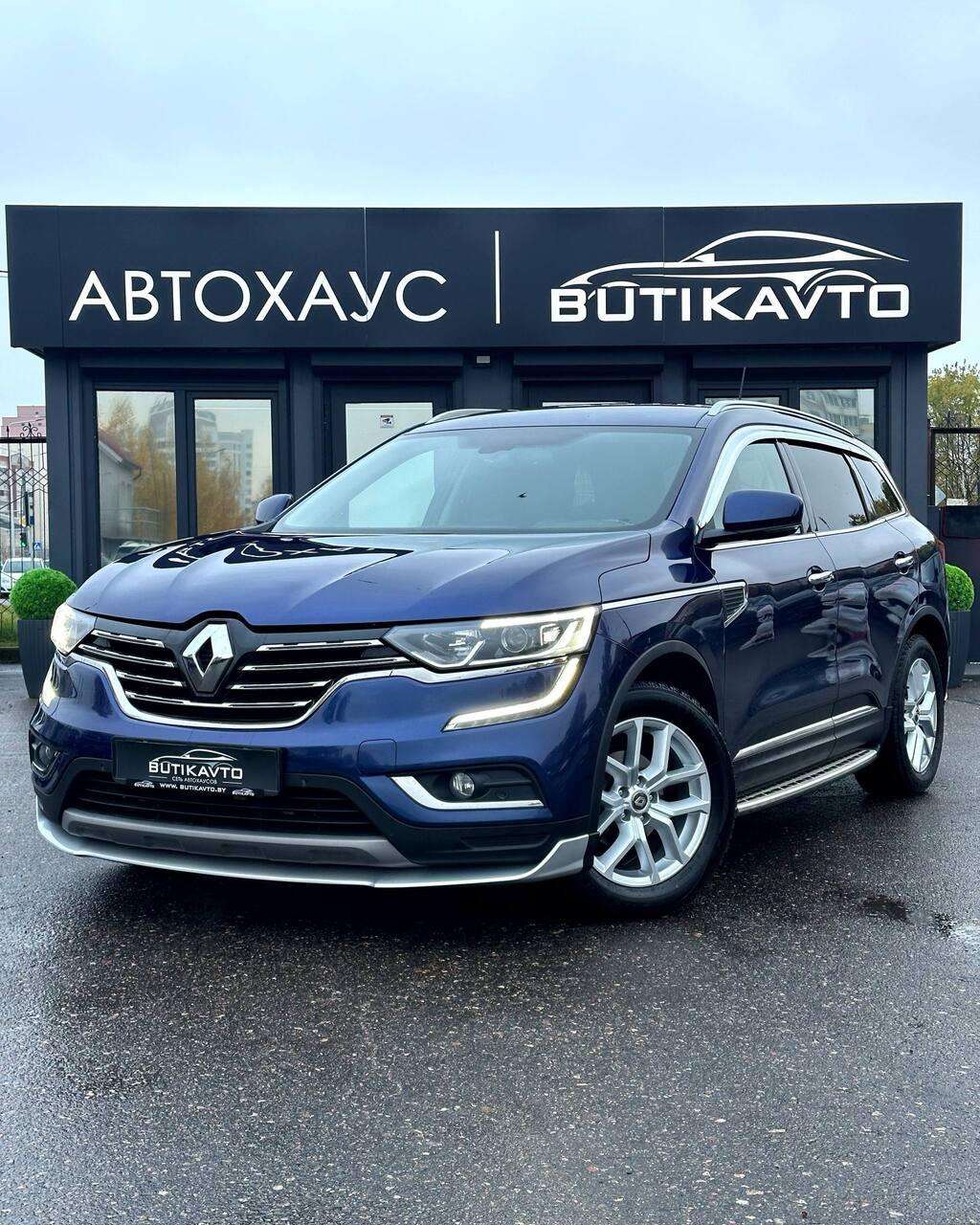 Renault Koleos II , 2018 г., вариатор, бензин - фото 3