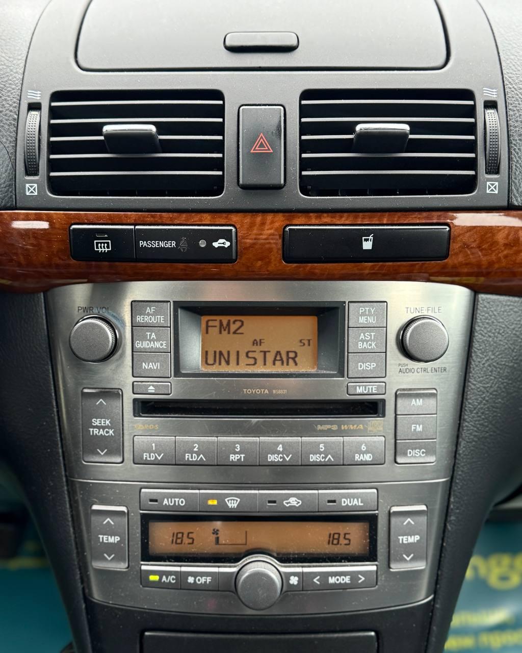 Toyota Avensis II (T250) · Рестайлинг , 2008 г., механика, бензин - фото 16