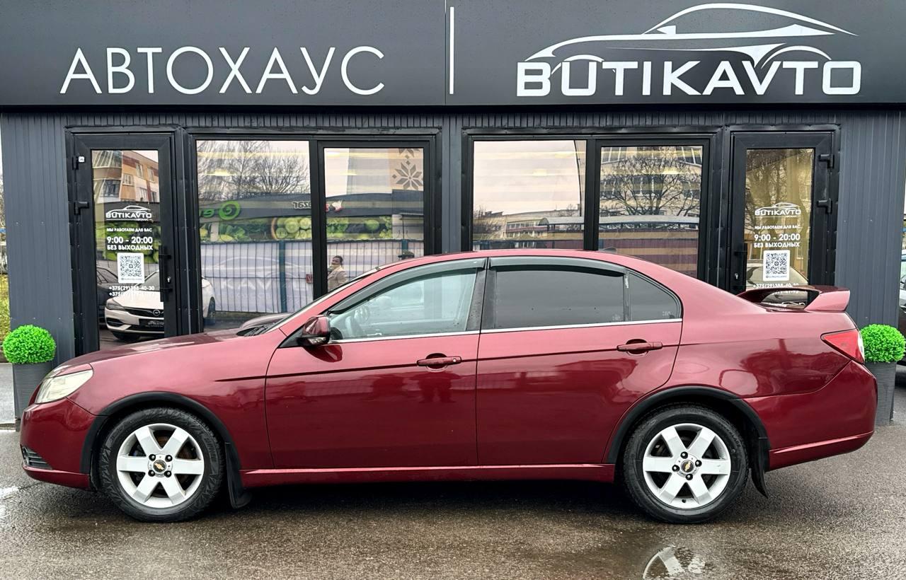 Chevrolet Epica V250 , 2007 г., механика, бензин - фото 8