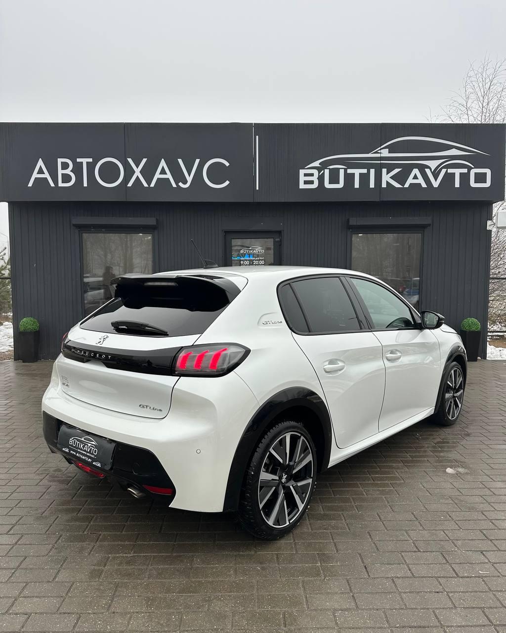 Peugeot 208 II , 2020 г., автомат, бензин - фото 6