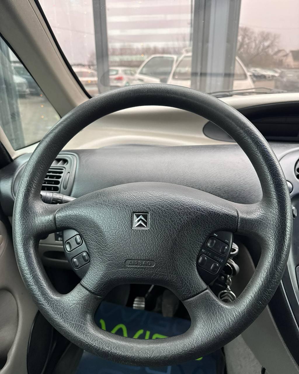 Citroen Xsara Picasso I , 2001 г., механика, бензин - фото 16