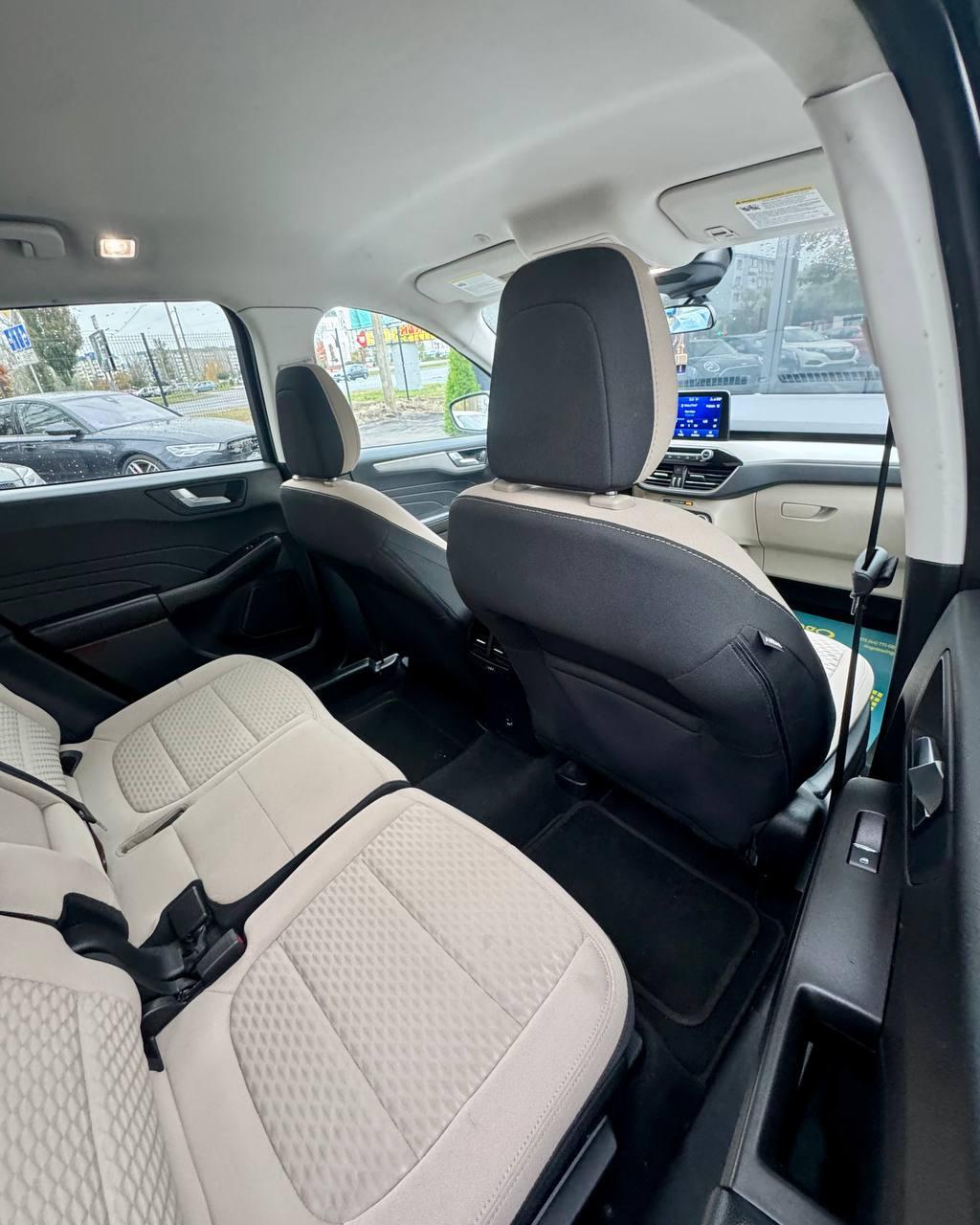 Ford Escape IV , 2021 г., автомат, бензин - фото 12