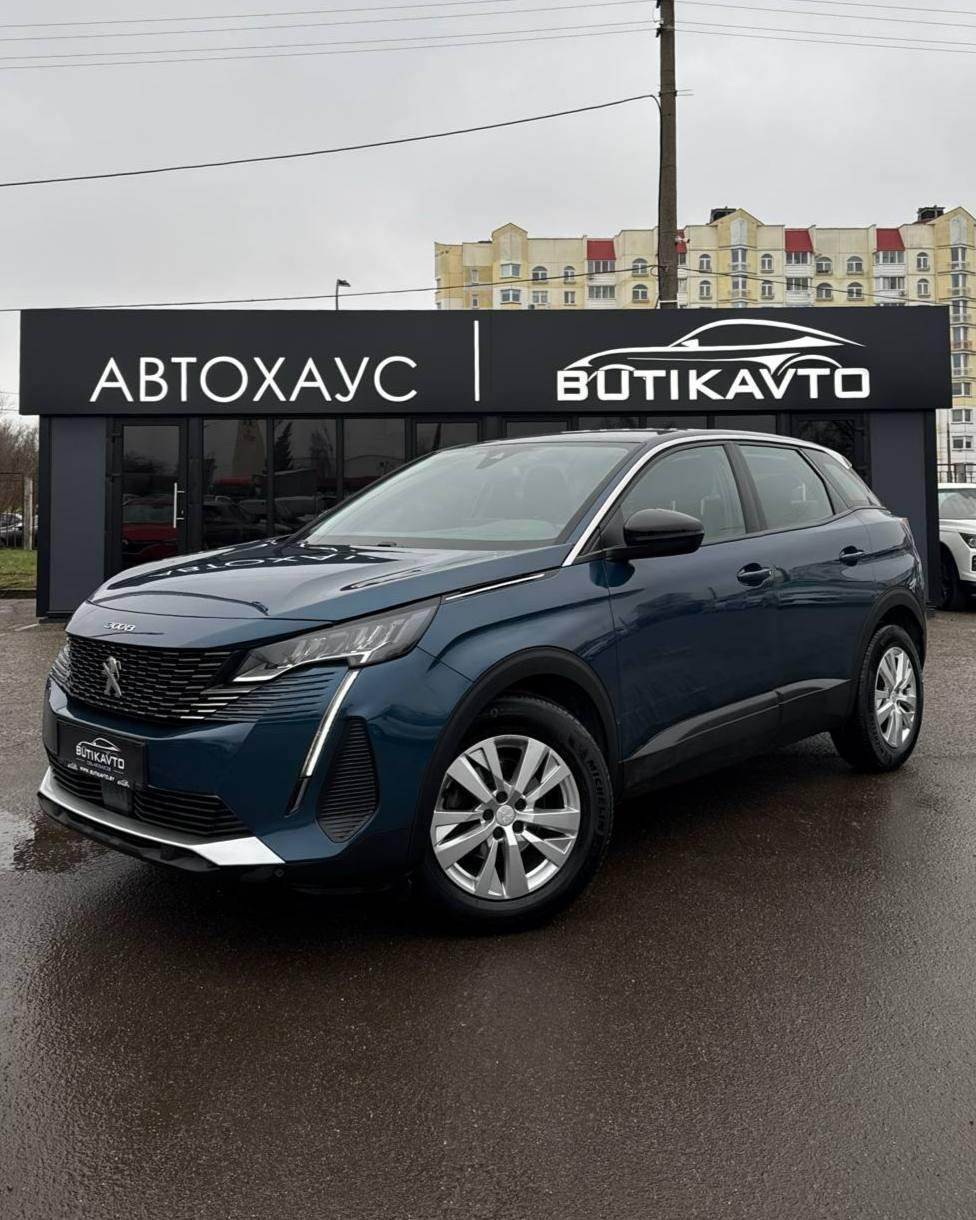 Peugeot 3008 II · Рестайлинг , 2022 г., механика, бензин - фото 3