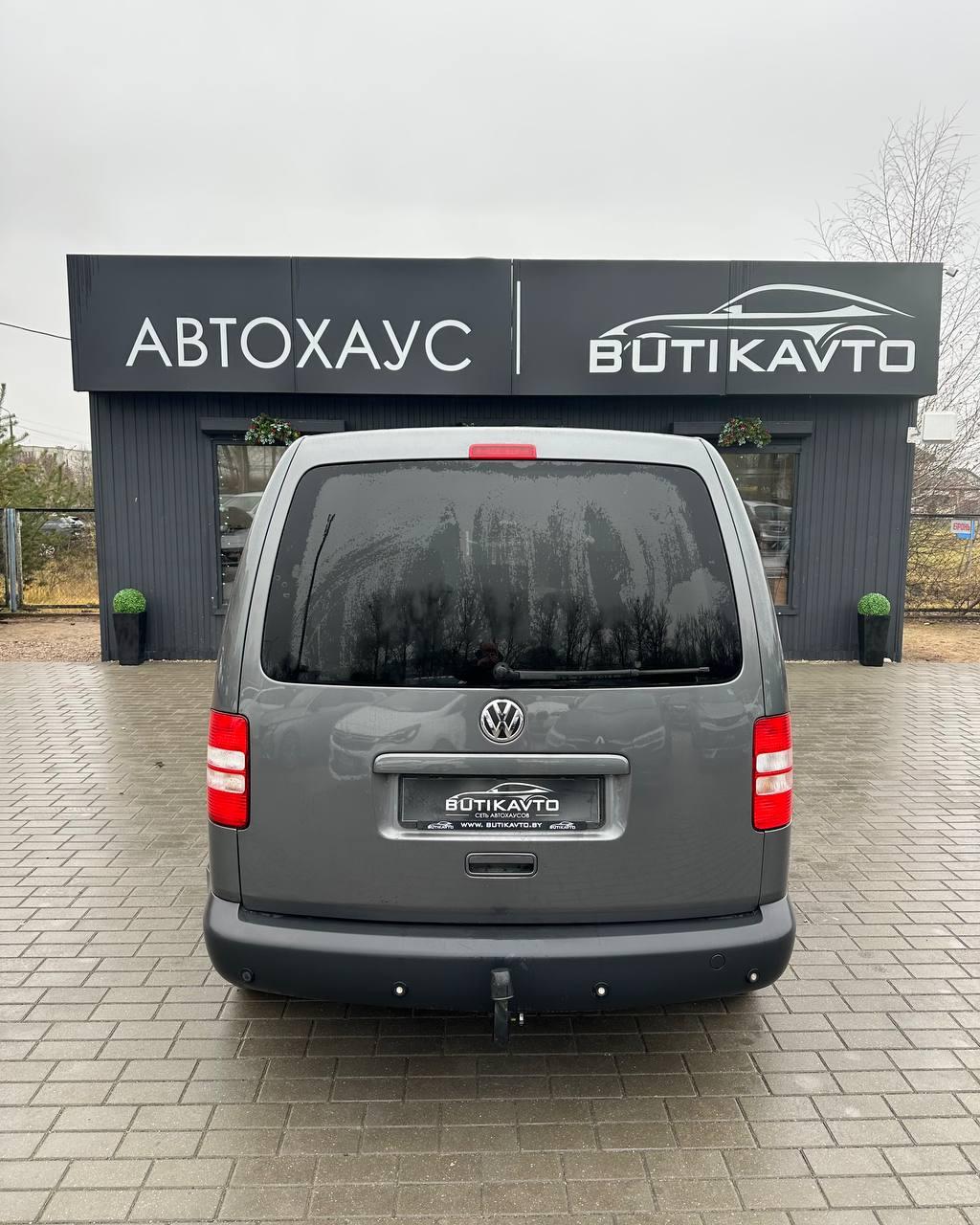 Volkswagen Caddy III · Рестайлинг , 2011 г., механика, дизель - фото 5