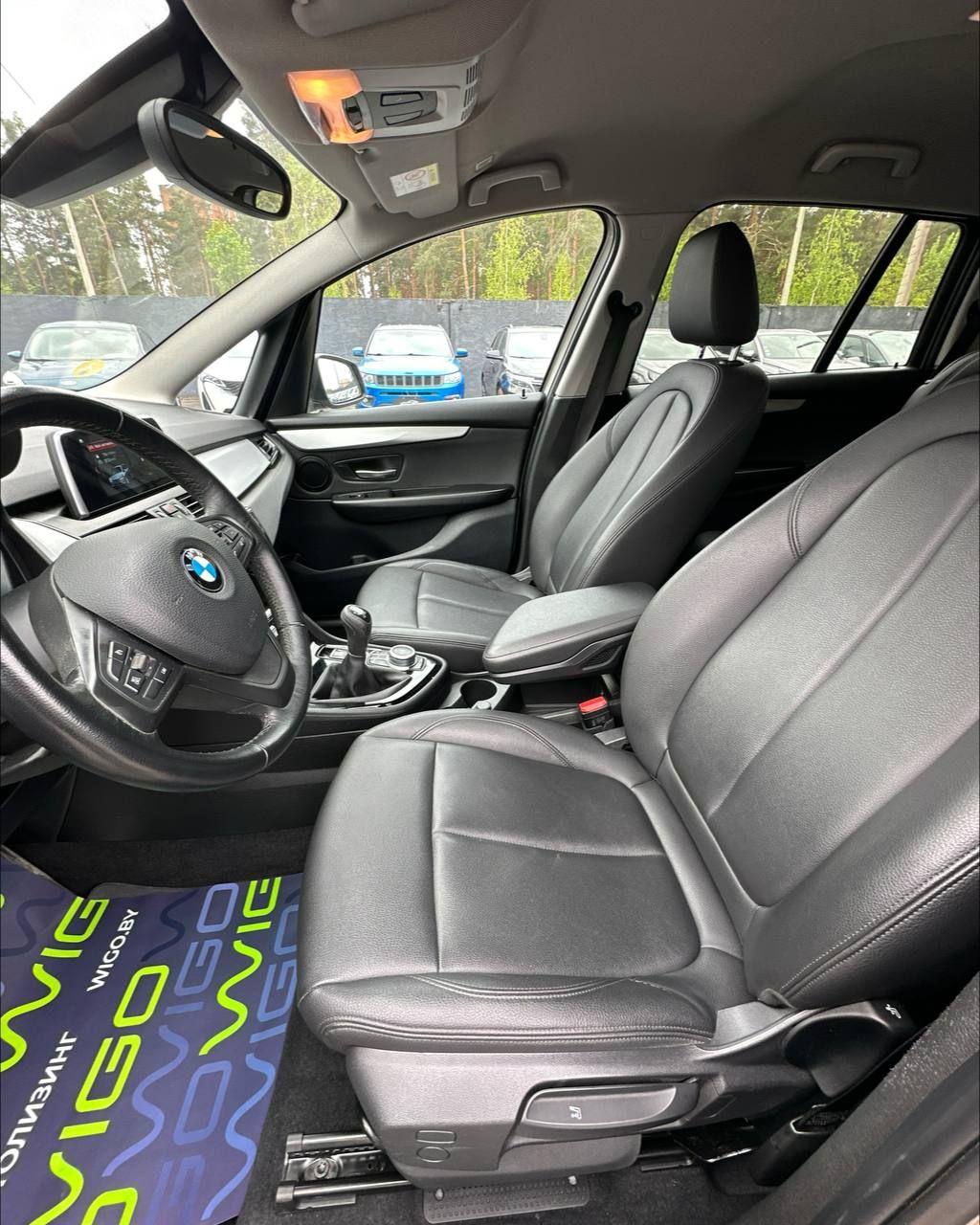 BMW 216 GRAN TOURER, 2021 г., механика, дизель - фото 8