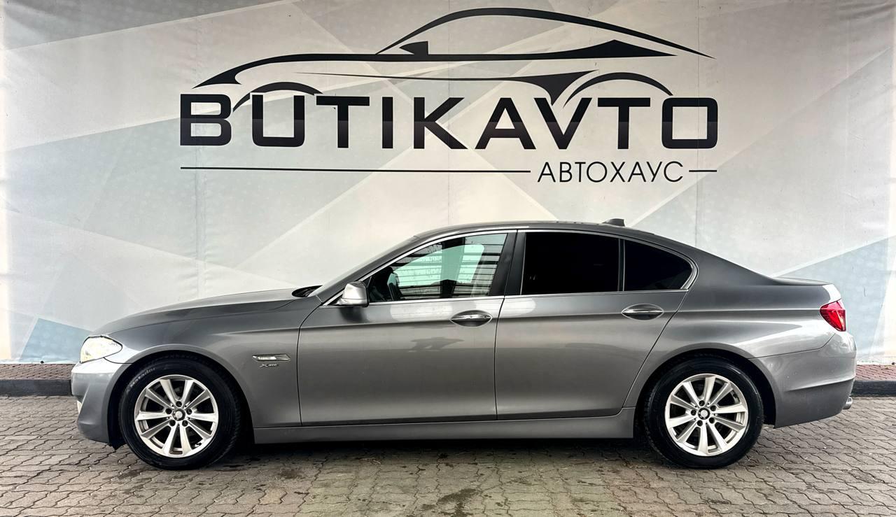 BMW 5 серия F10 F11 , 2012 г., автомат, дизель - фото 4