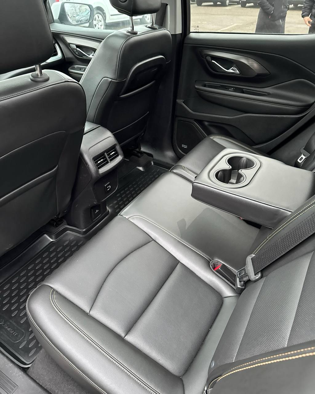 GMC Terrain II , 2017 г., автомат, бензин - фото 11