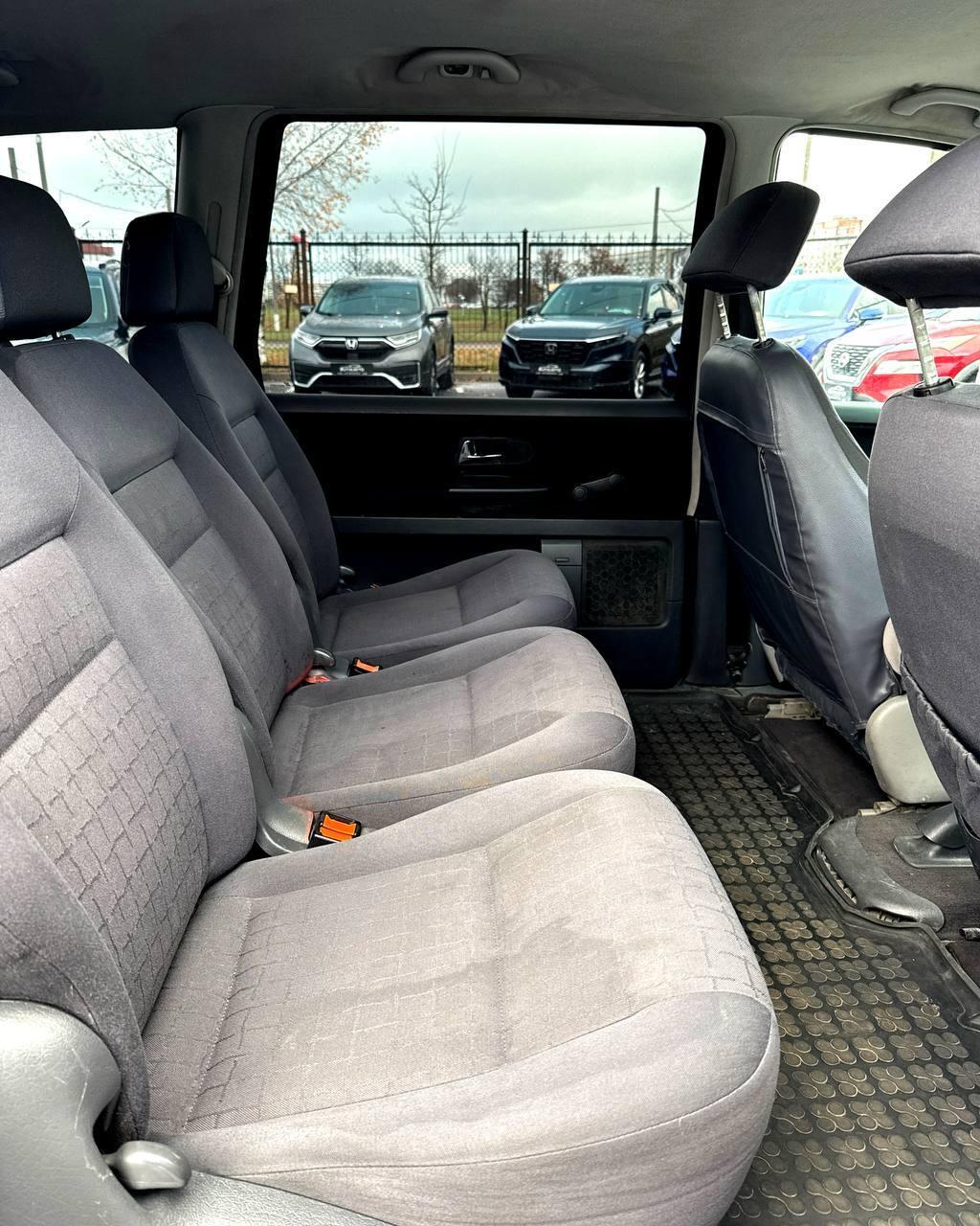 SEAT Alhambra I · Рестайлинг , 2001 г., механика, дизель - фото 13