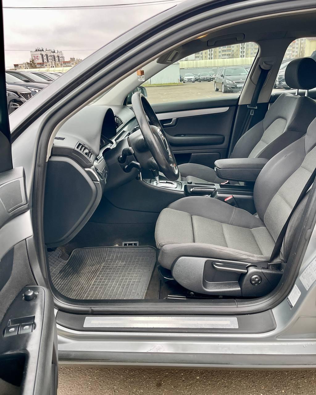 Audi A4 B7 , 2006 г., вариатор, дизель - фото 9