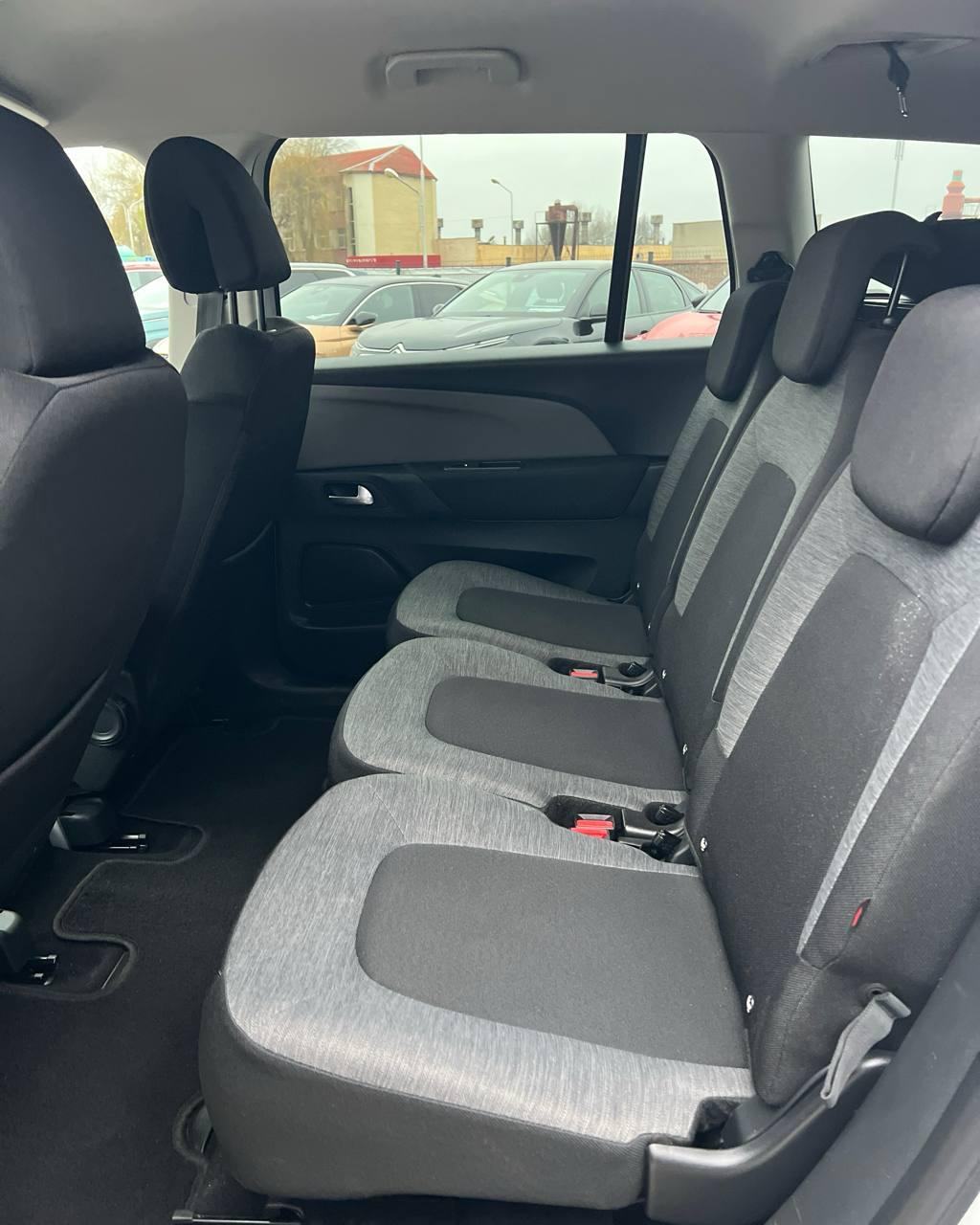 Citroen C4 Spacetourer I , 2021 г., автомат, дизель - фото 16