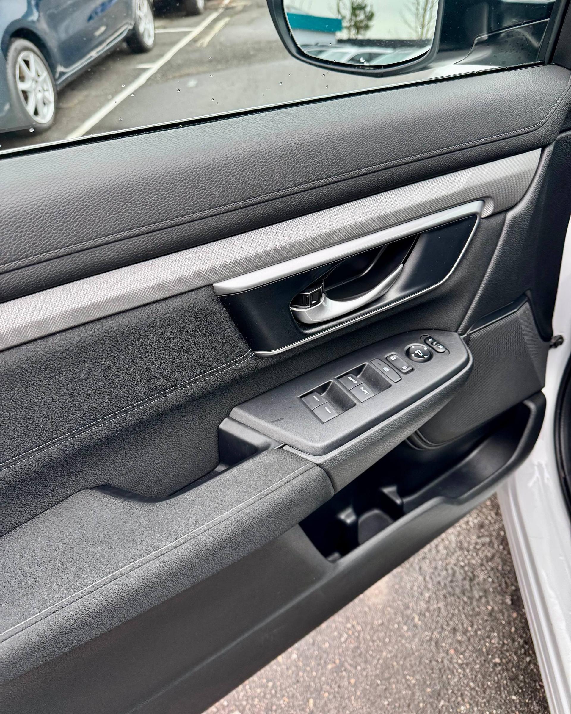 Honda CR-V V · Рестайлинг , 2021 г., вариатор, бензин  - фото 9