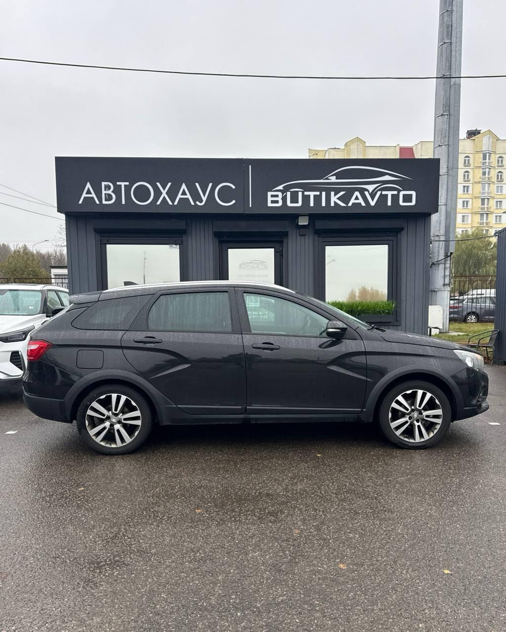 Lada (ВАЗ) Vesta Cross I , 2018 г., механика, бензин  - фото 7