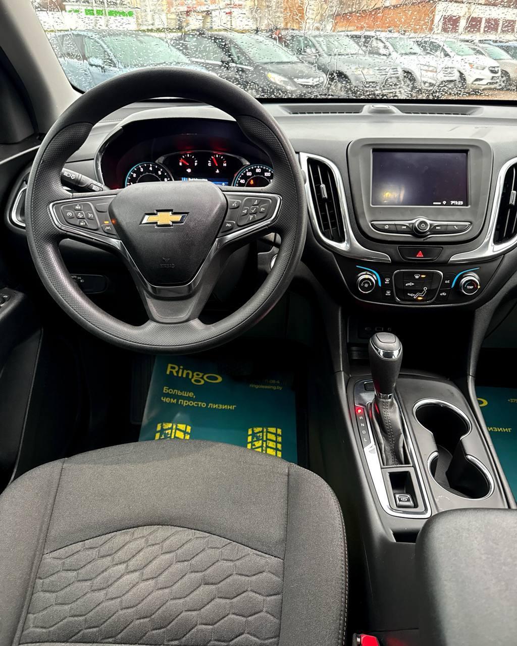 Chevrolet Equinox III , 2021 г., автомат, бензин - фото 13