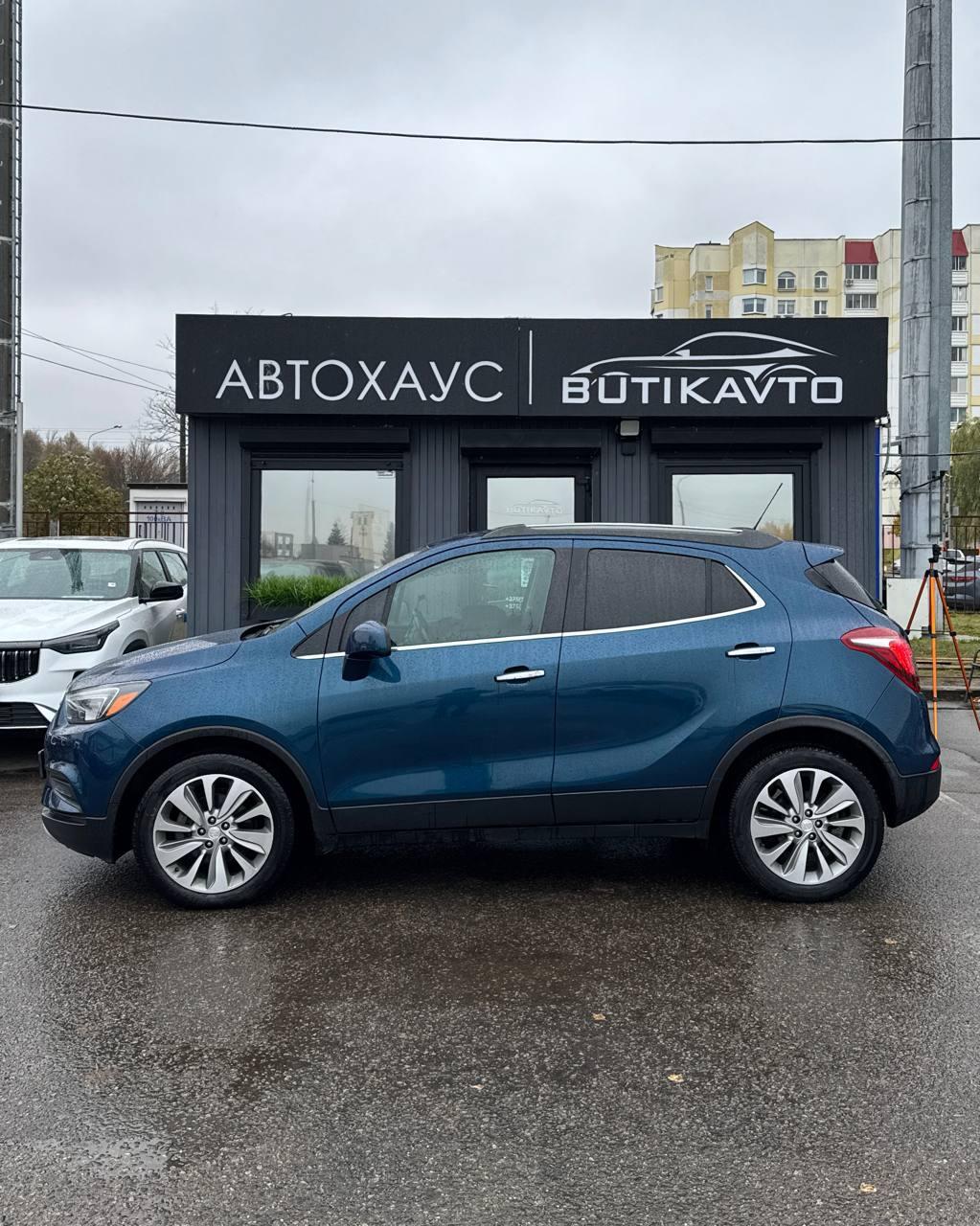 Buick Encore I · Рестайлинг , 2019 г., автомат, бензин  - фото 8