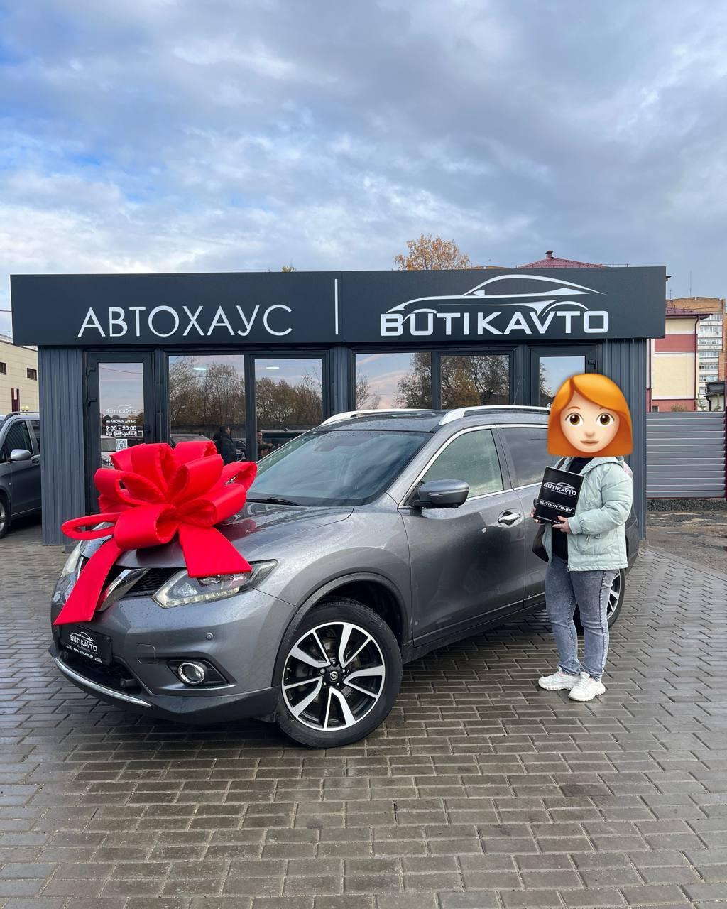 Nissan X-Trail III (T32) , 2015 г., механика, дизель