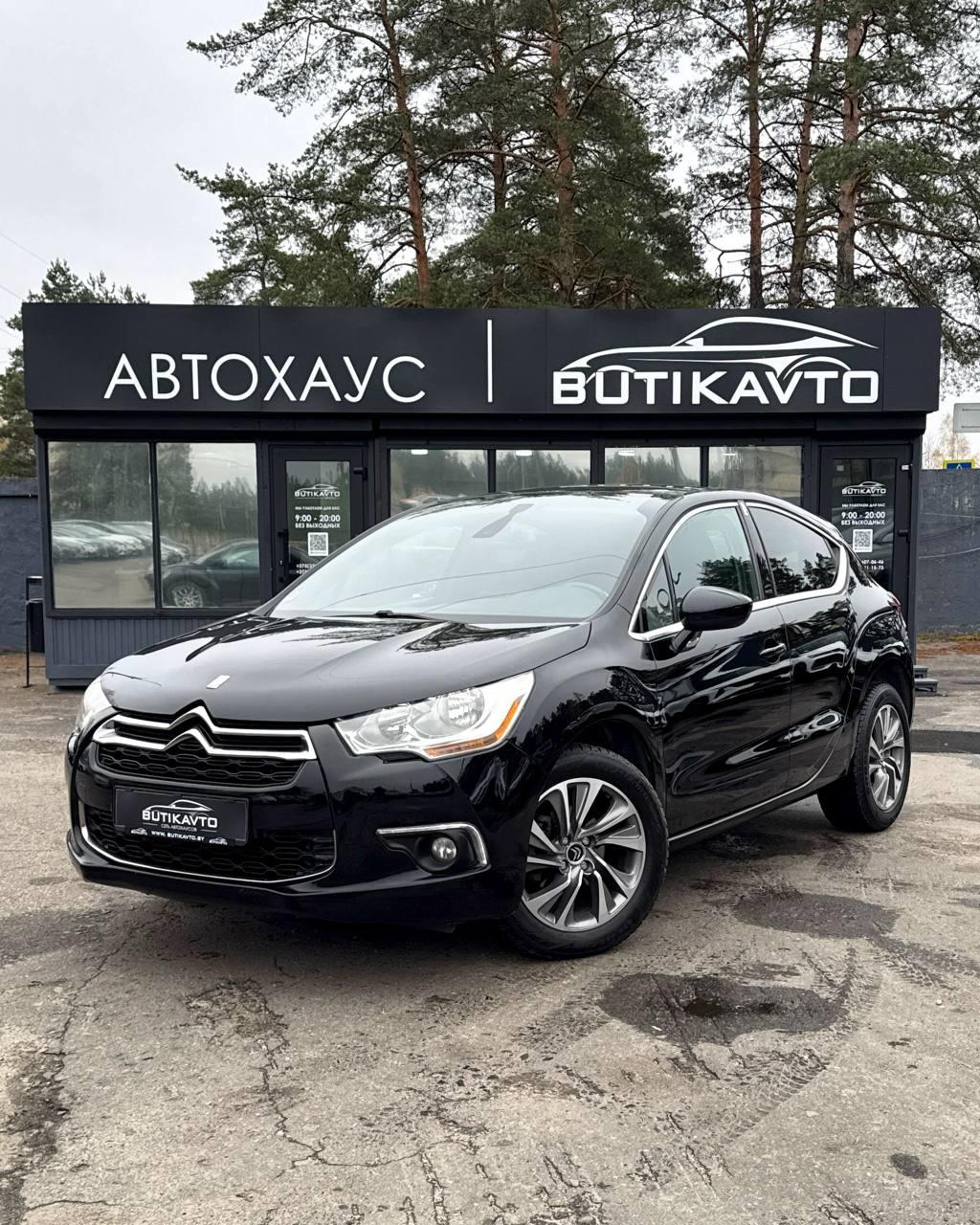 Citroen DS4 I , 2011 г., механика, дизель - фото 3