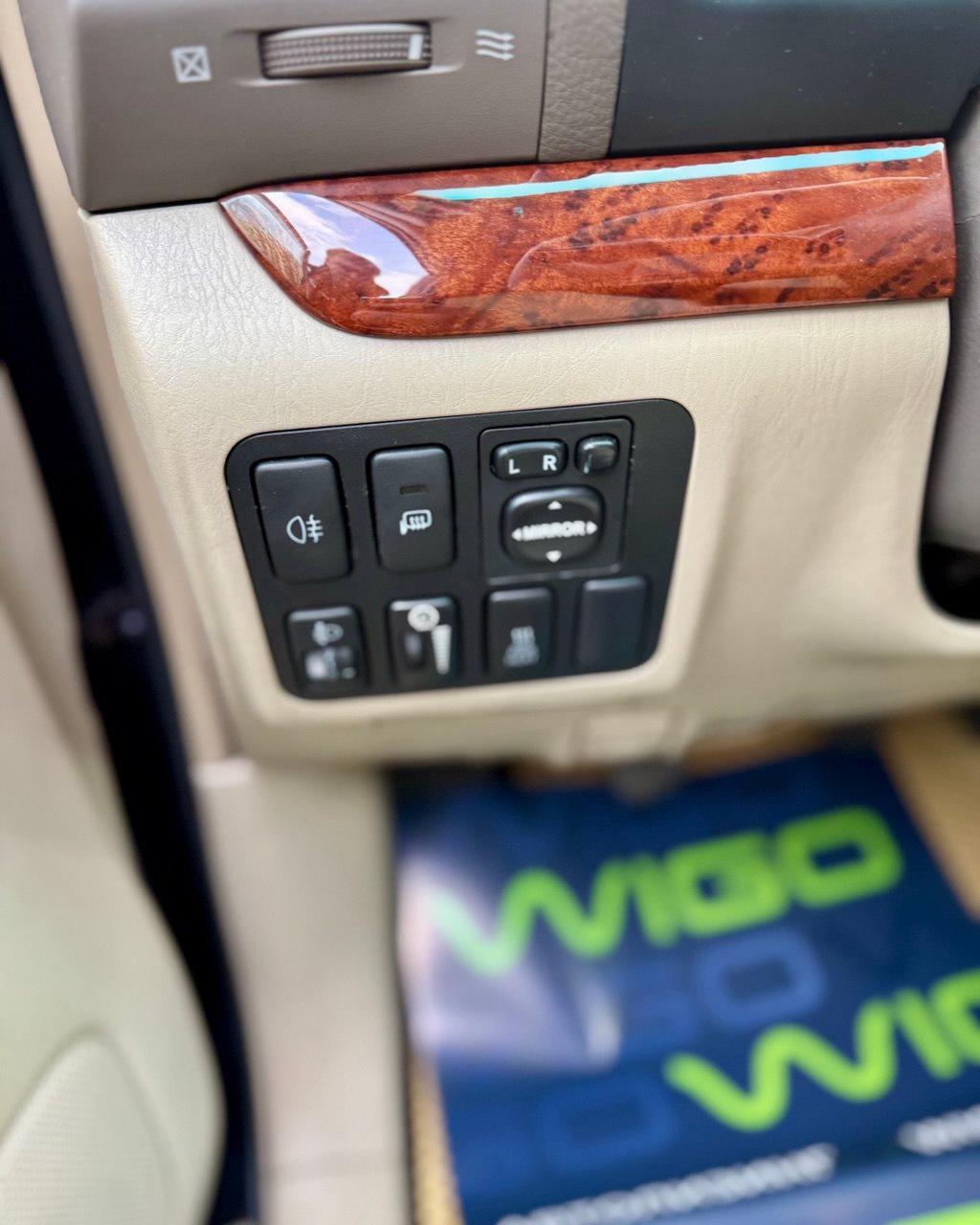 Toyota Land Cruiser Prado J120 , 2005 г., механика, дизель - фото 15