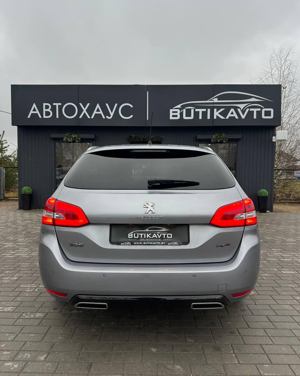 Peugeot 308 III , 2021 г., автомат, бензин - фото 5