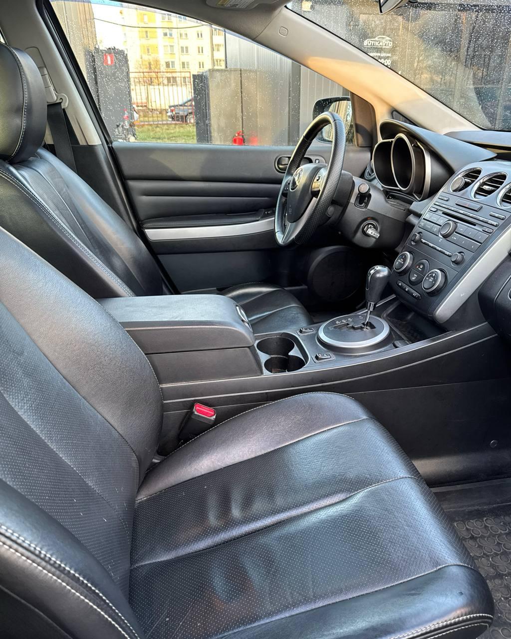 Mazda CX-7 I · Рестайлинг , 2011 г., автомат, бензин - фото 13