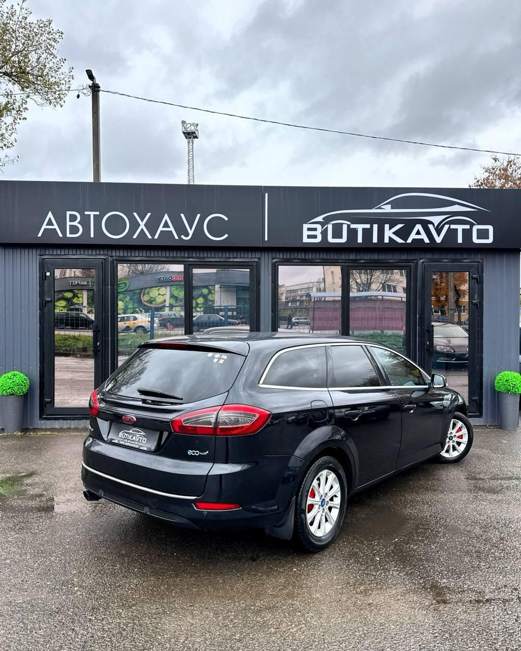 Ford Mondeo IV · Рестайлинг , 2011 г., механика, дизель - фото 6