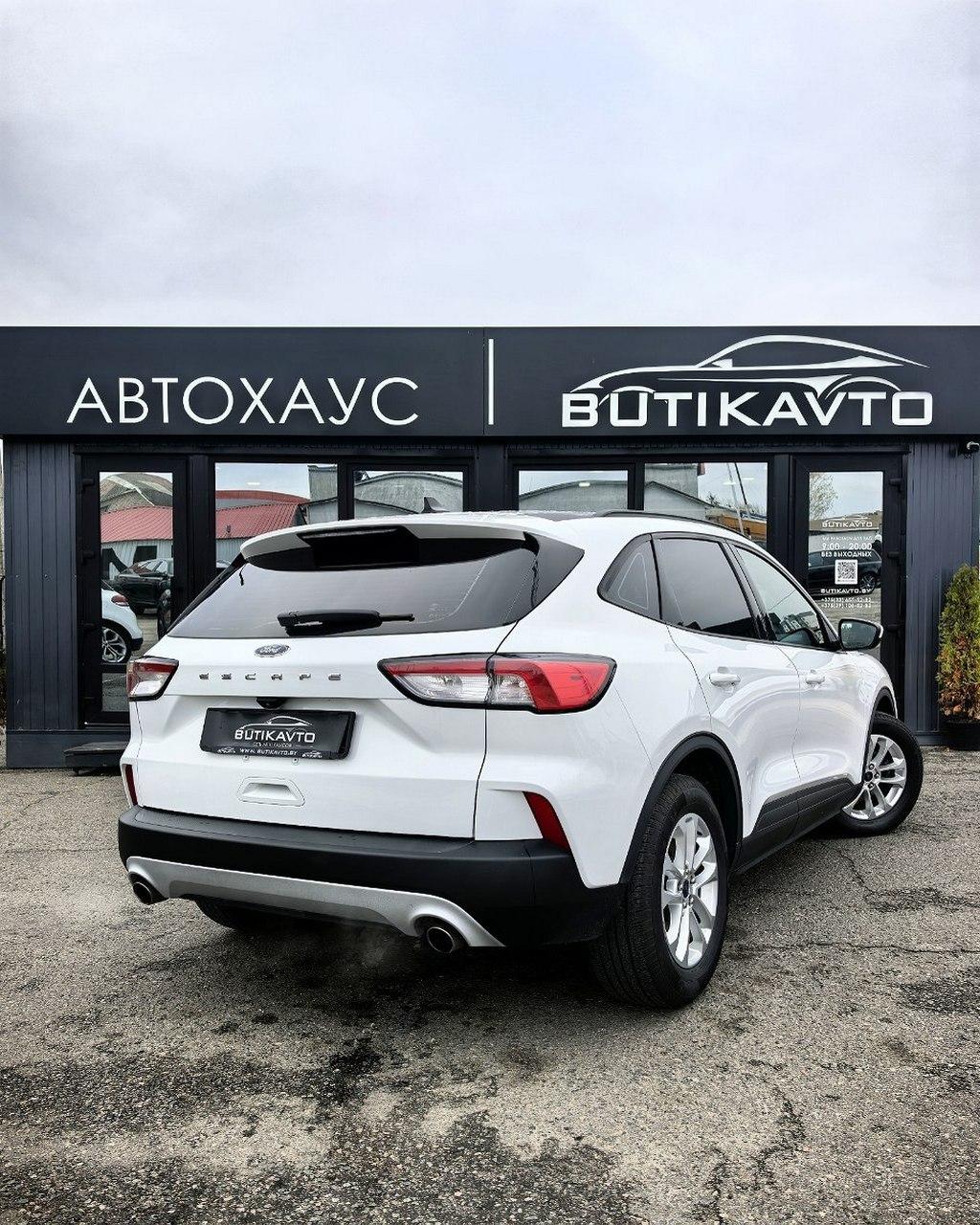 Ford Escape IV , 2022 г., автомат, бензин - фото 6