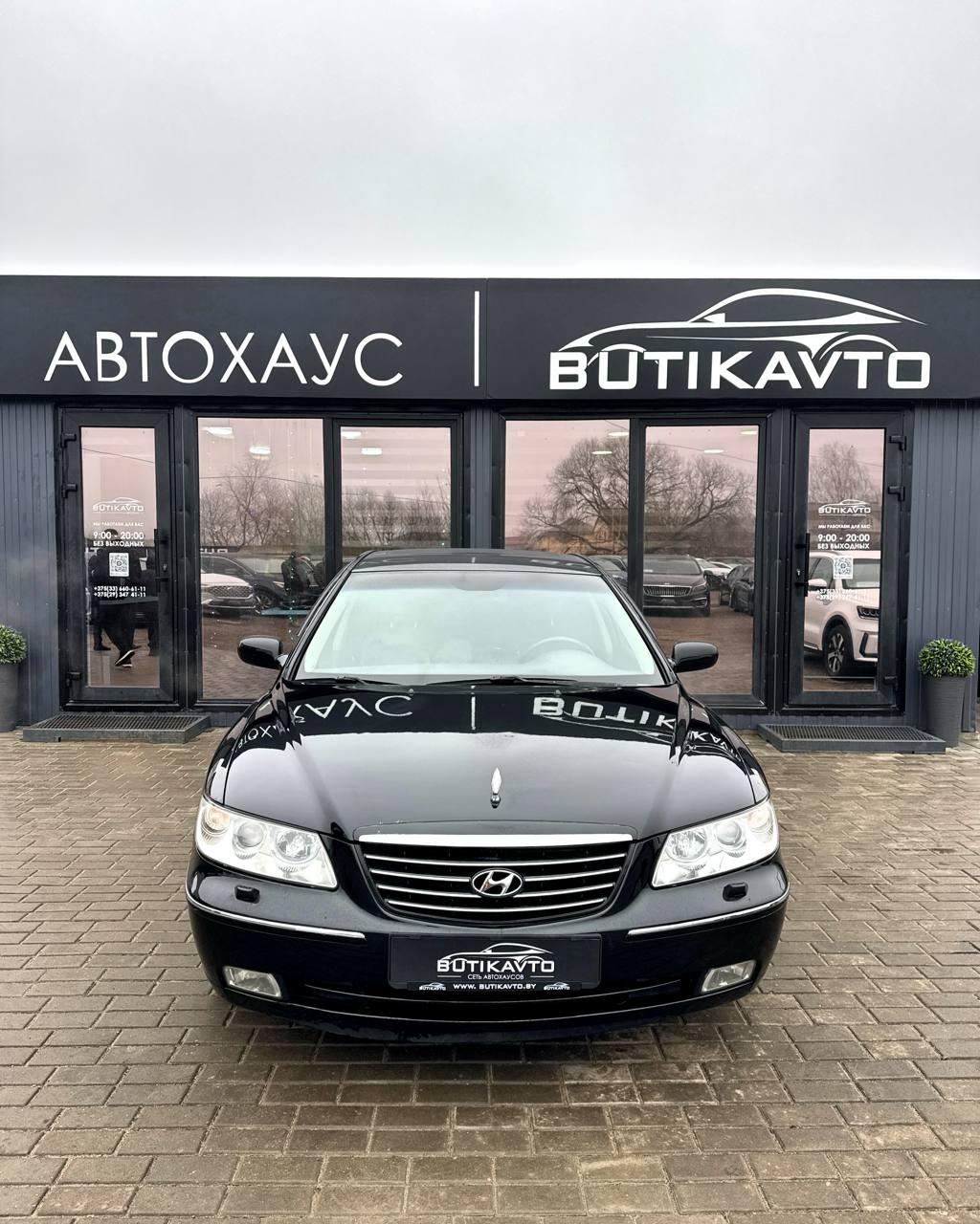 Hyundai Grandeur TG , 2006 г., автомат, дизель - фото 2