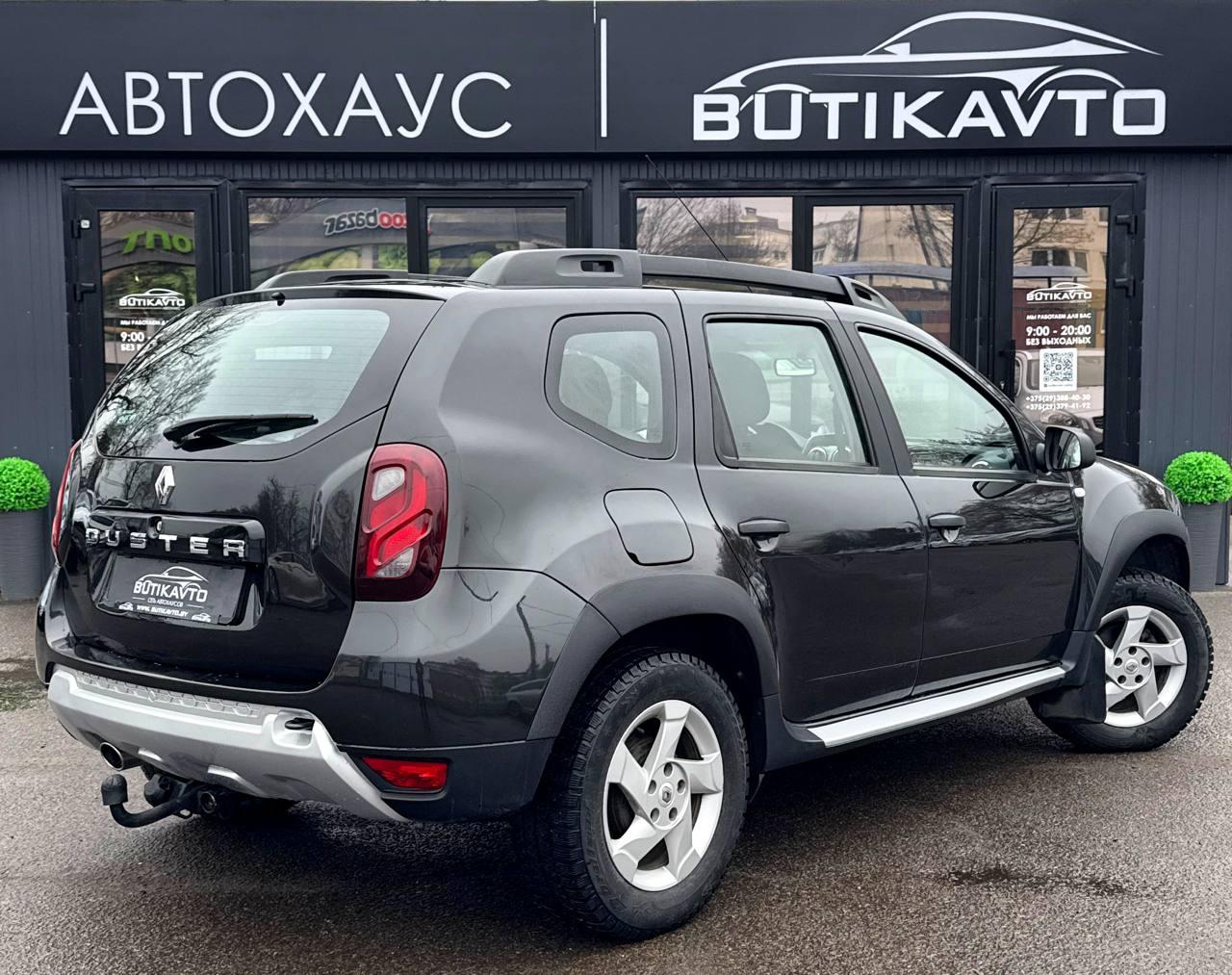 Renault Duster I · Рестайлинг , 2019 г., механика, бензин - фото 6