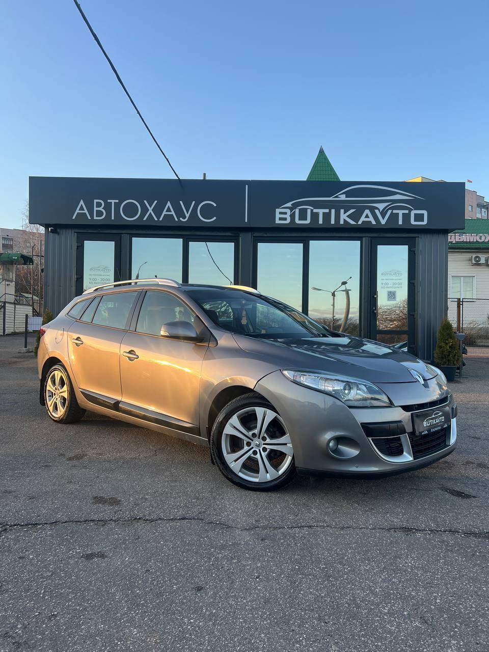Renault Megane III , 2010 г., робот, дизель