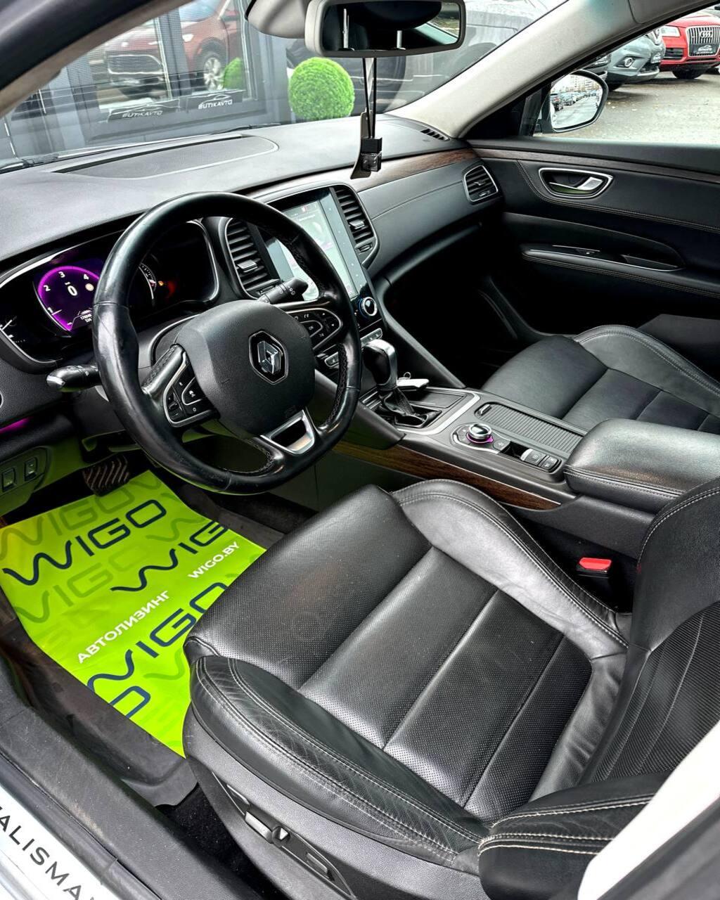 Renault Talisman I , 2018 г., робот, дизель - фото 9