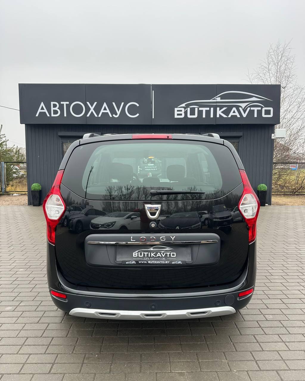 Dacia Lodgy II , 2018 г., механика, бензин - фото 5