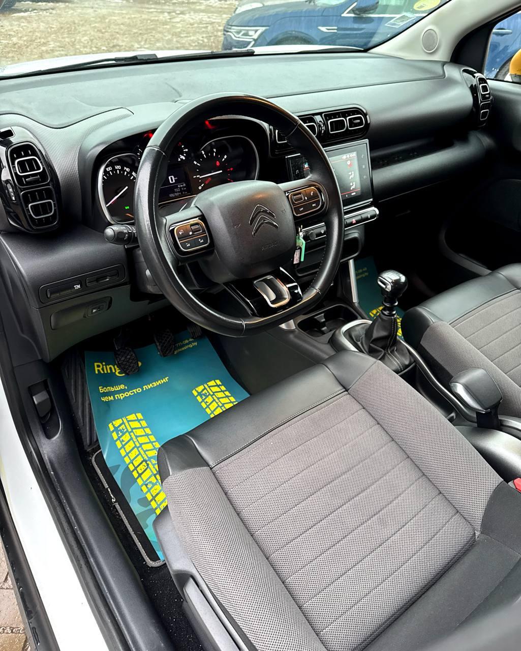 Citroen C3 Aircross I , 2020 г., механика, дизель - фото 10