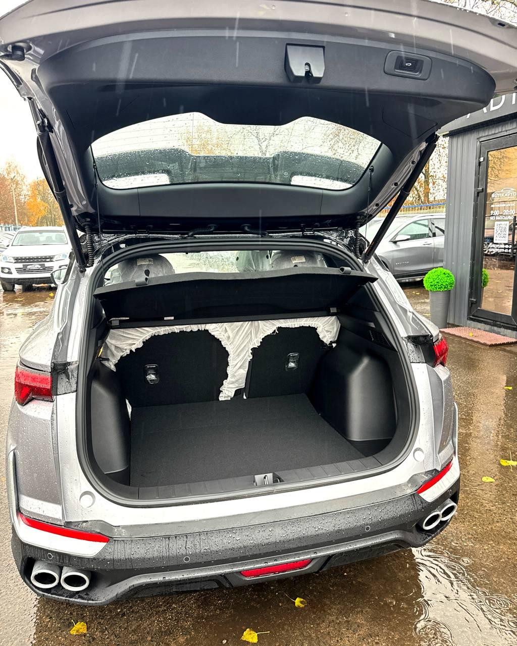 Geely Binyue L I , 2025 г., робот, бензин - фото 10