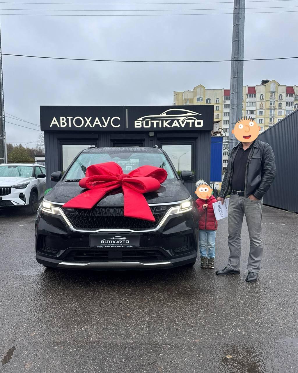 Kia Carnival IV , 2021 г., автомат, дизель