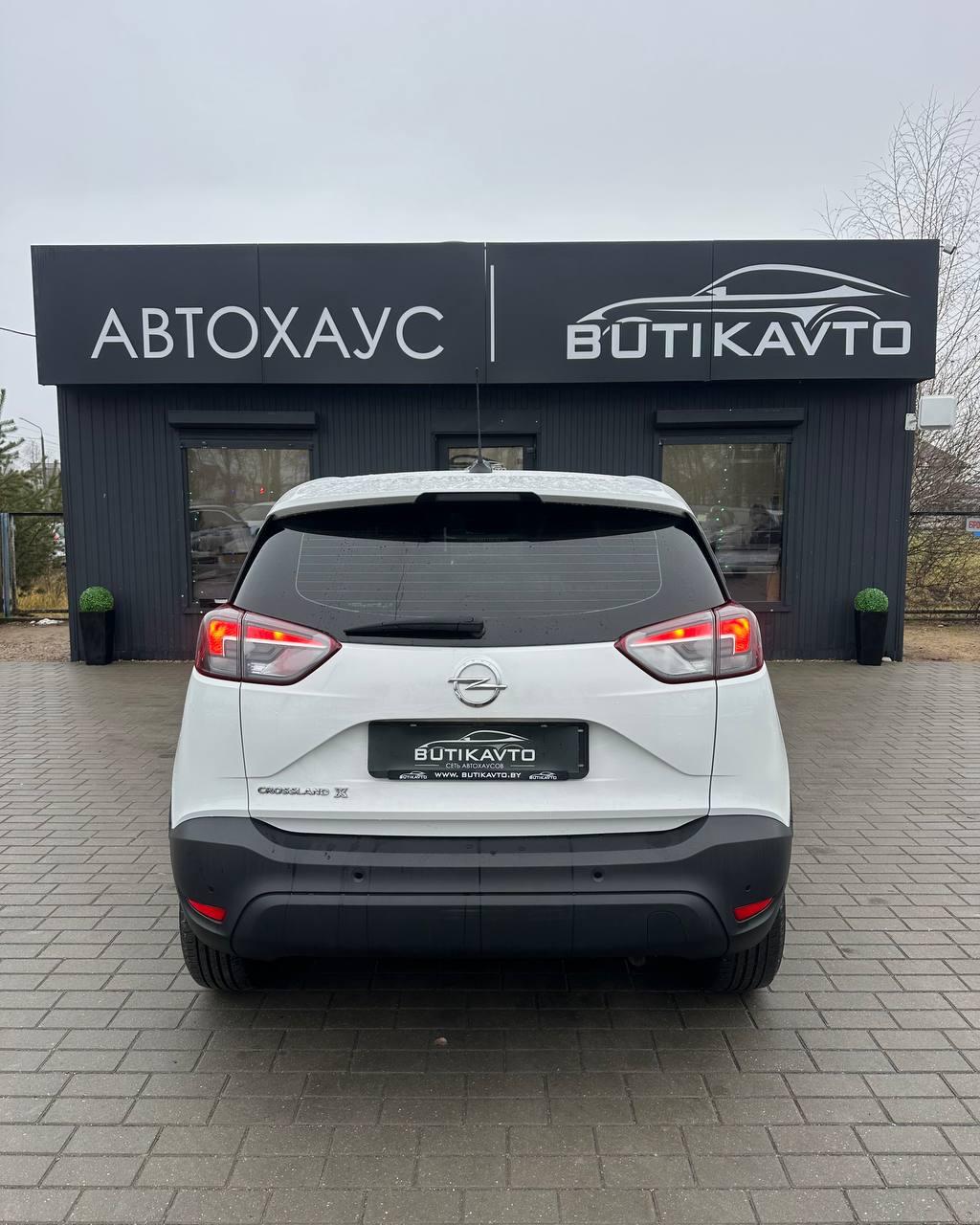 Opel Crossland X I , 2020 г., механика, бензин - фото 5