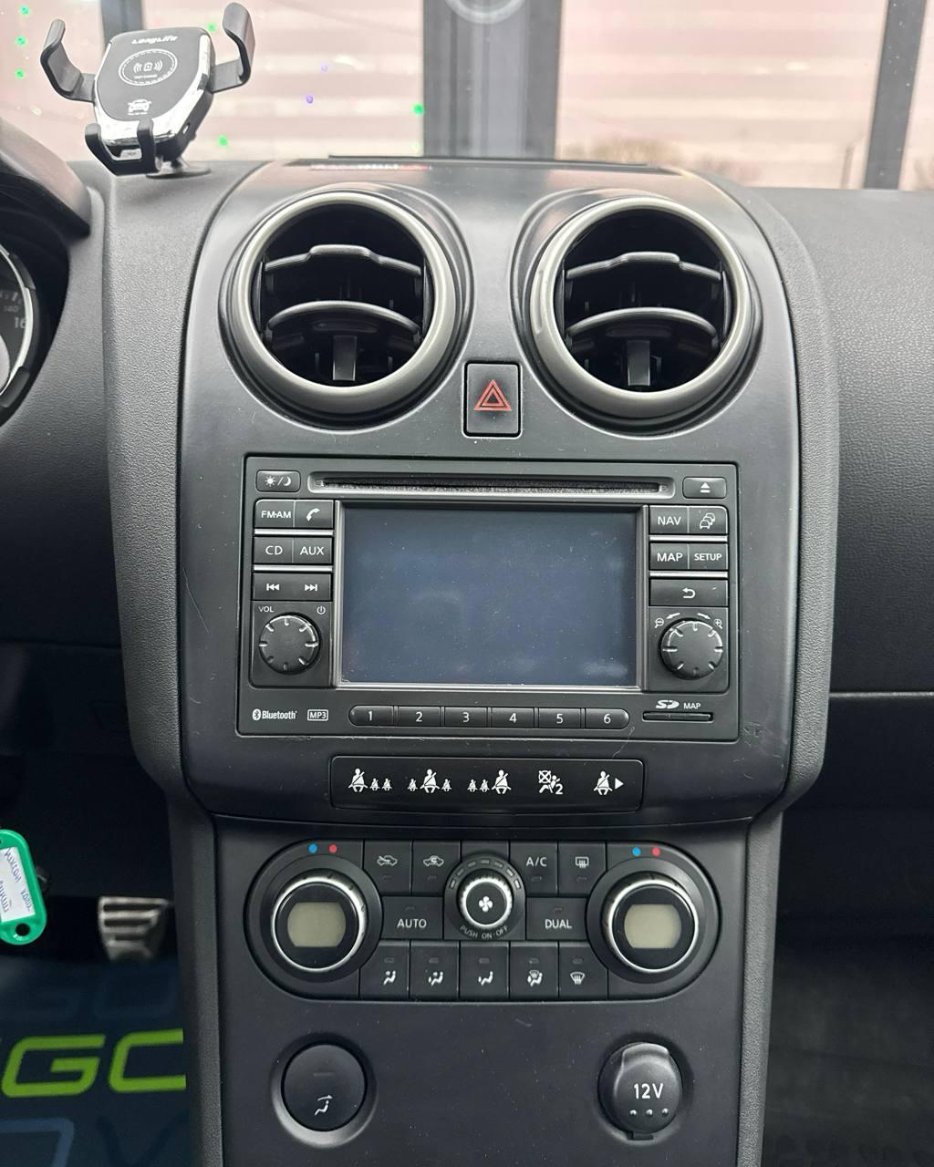 Nissan Qashqai I , 2009 г., механика, бензин - фото 16