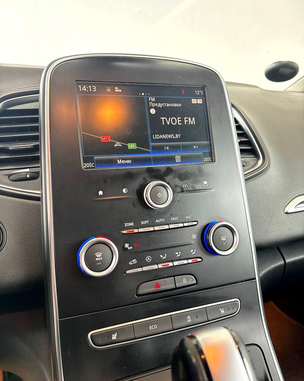 Renault Grand Scenic IV , 2017 г., робот, дизель - фото 12