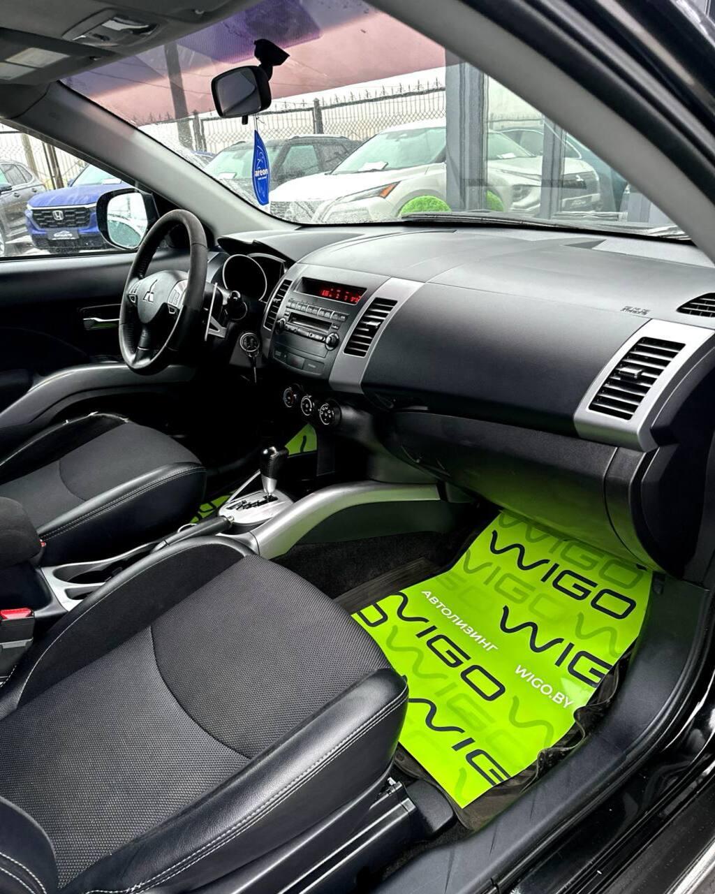 Mitsubishi Outlander XL · Рестайлинг , 2012 г., вариатор, бензин - фото 11