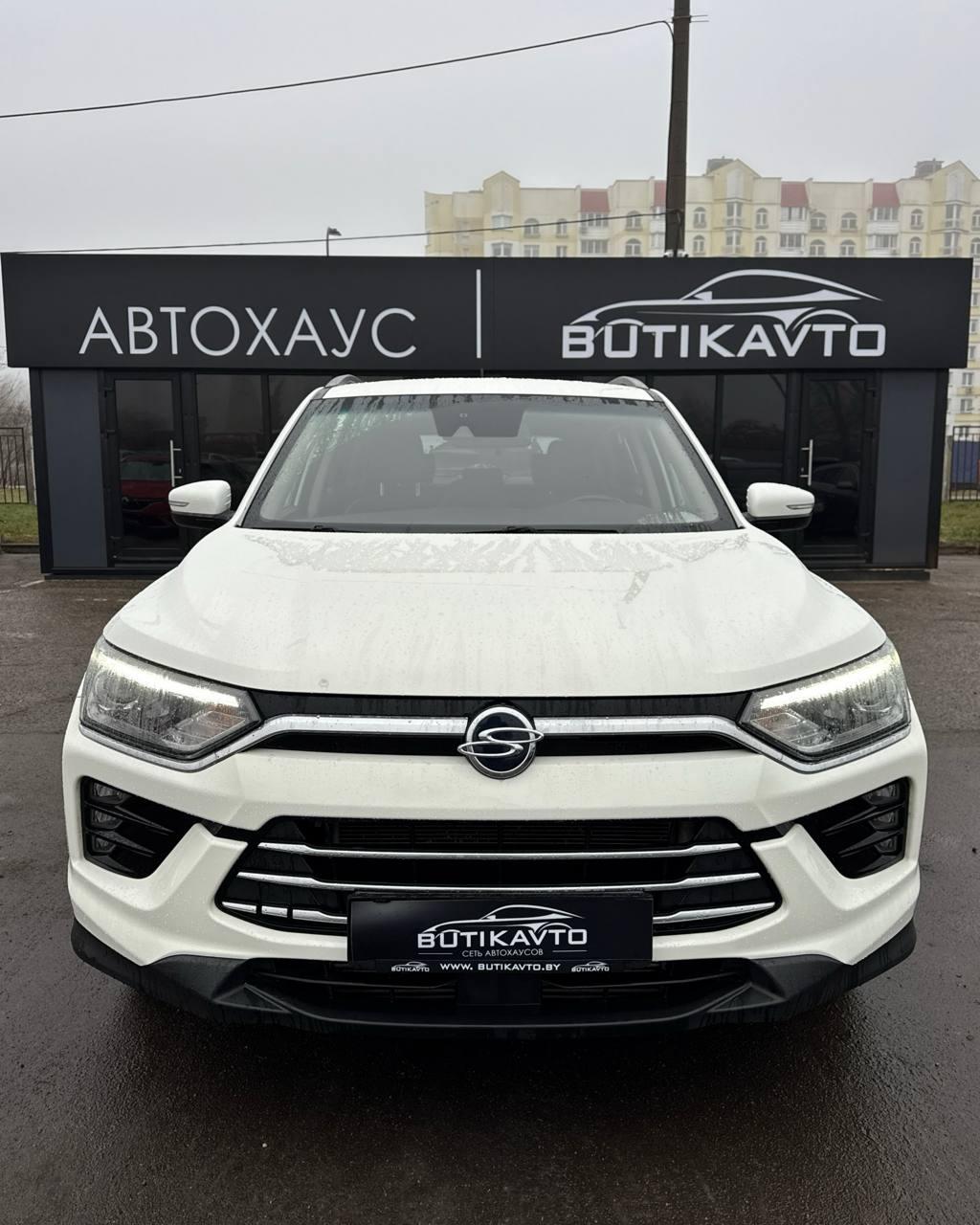 SsangYong Korando, 2021 г., автомат, бензин - фото 2