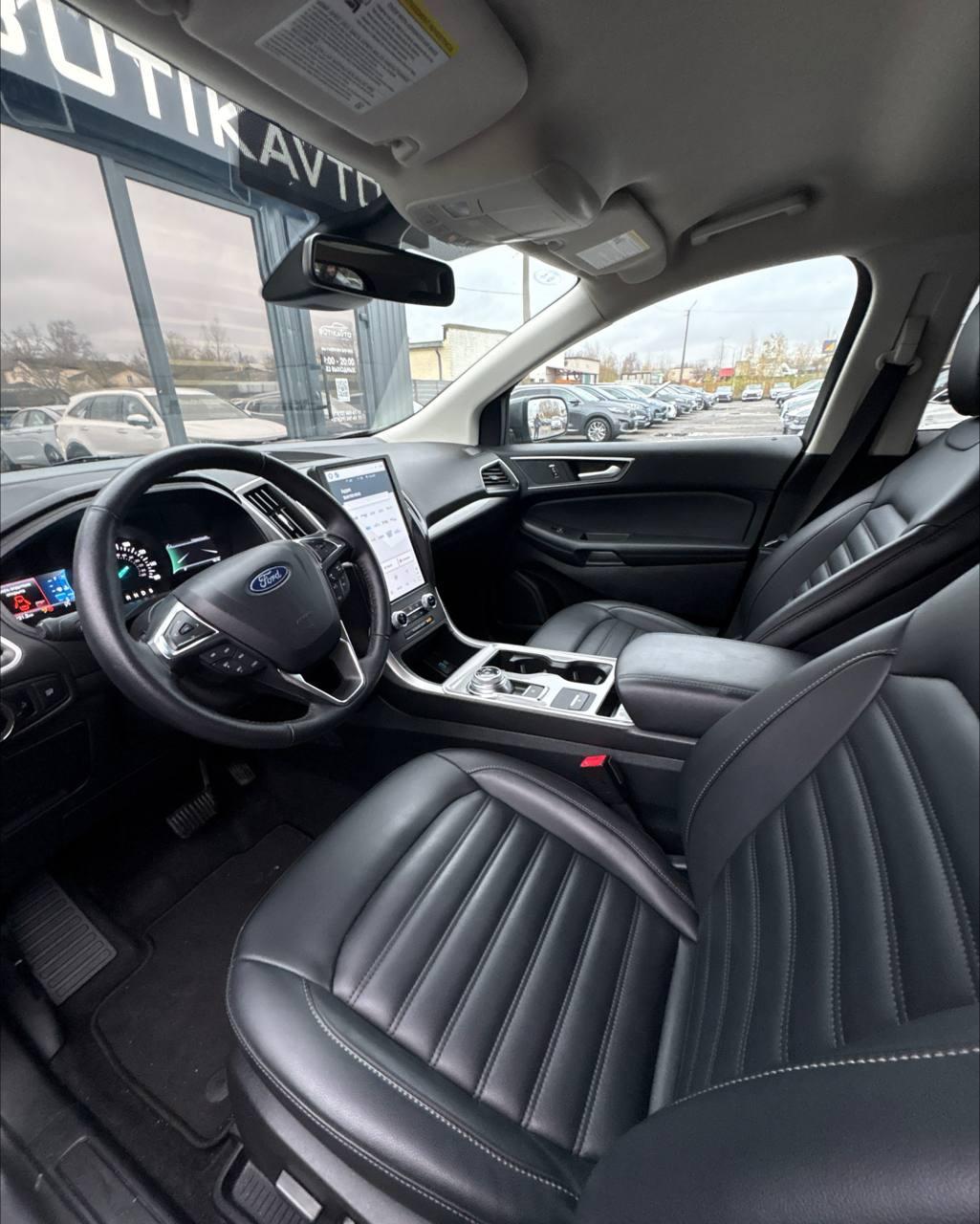 Ford Edge II · Рестайлинг , 2024 г., автомат, бензин - фото 8