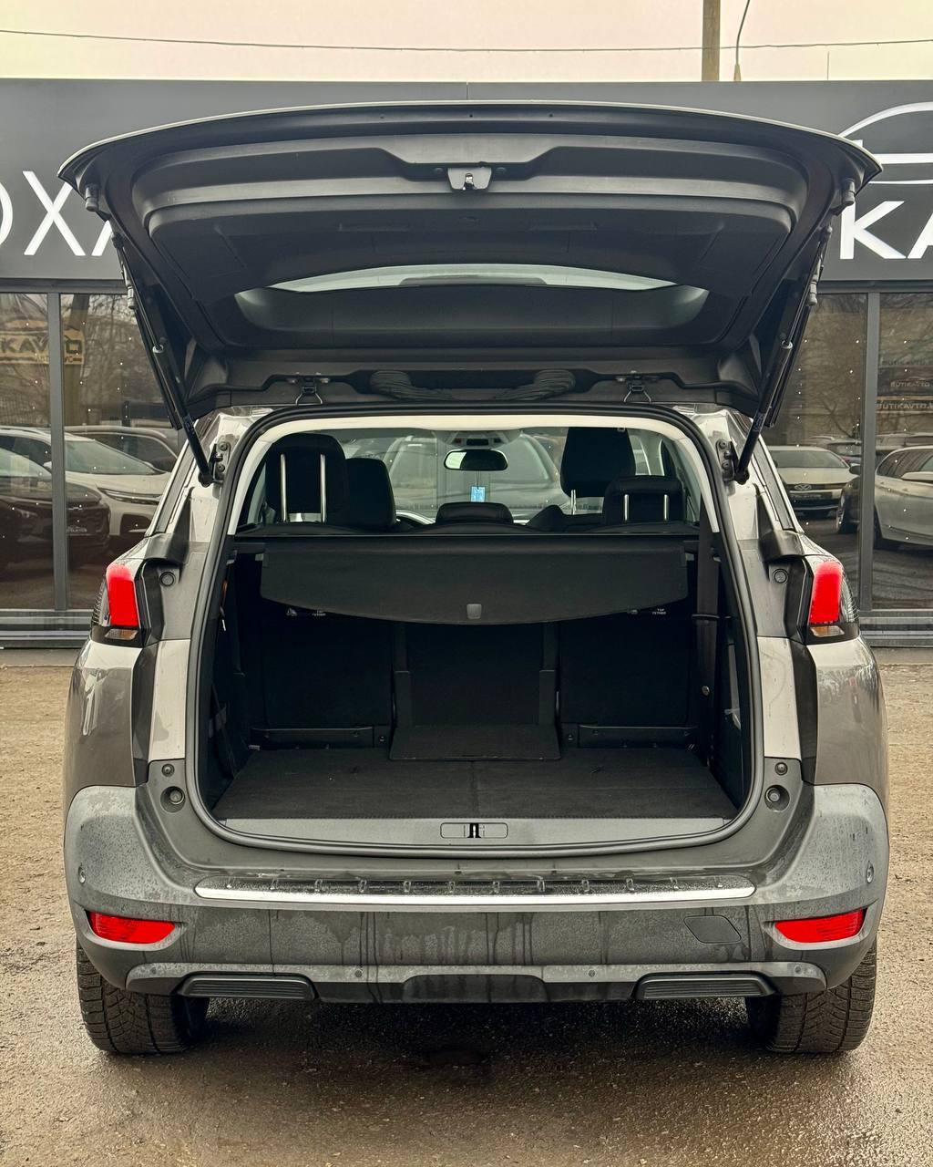 Peugeot 5008 II , 2019 г., механика, дизель - фото 12