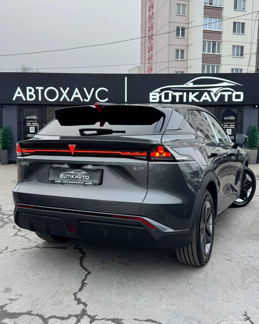 Shenlan S7 I · Рестайлинг , 2025 г., автомат, бензин - фото 7