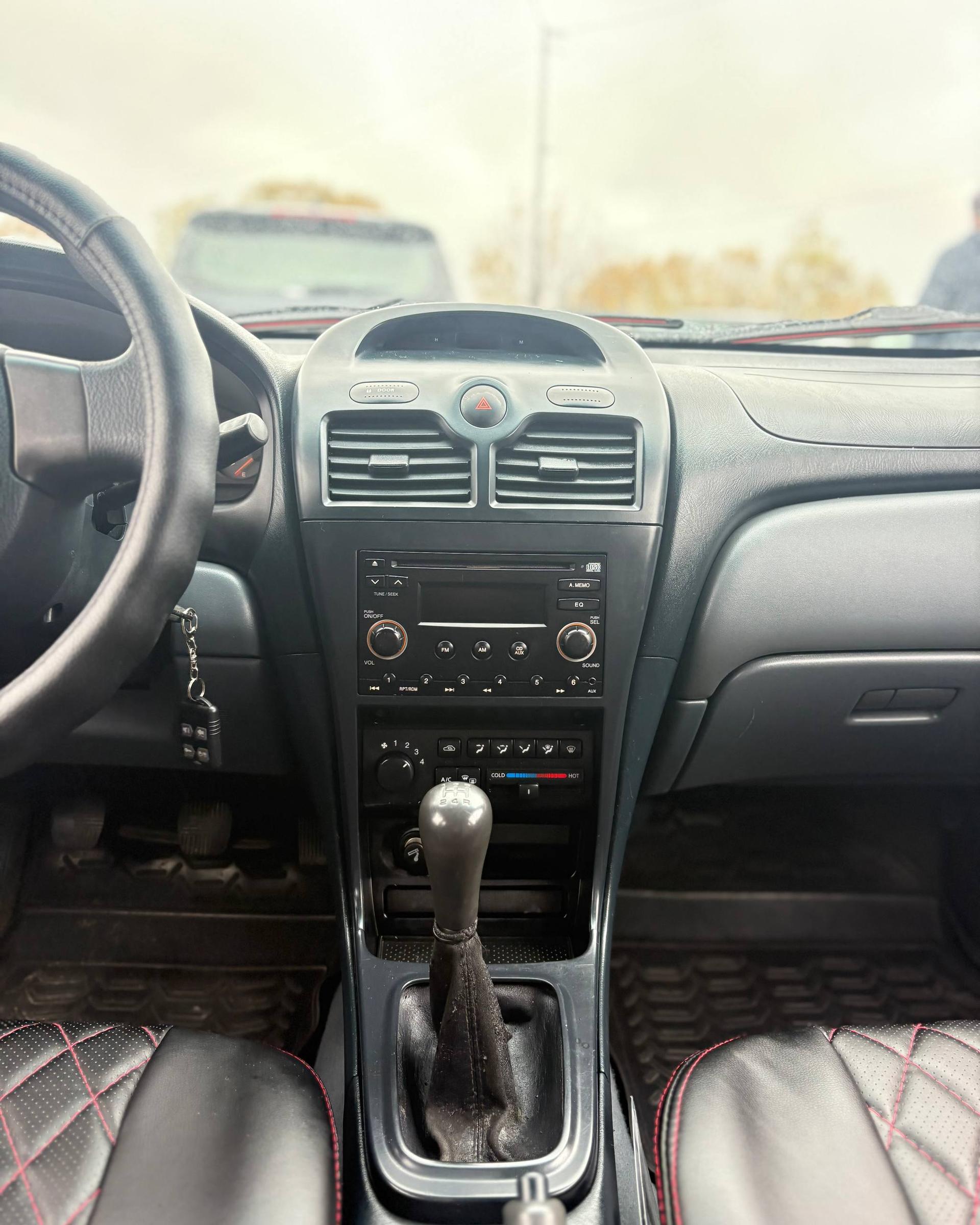 Nissan Almera Classic I , 2007 г., механика, бензин  - фото 14