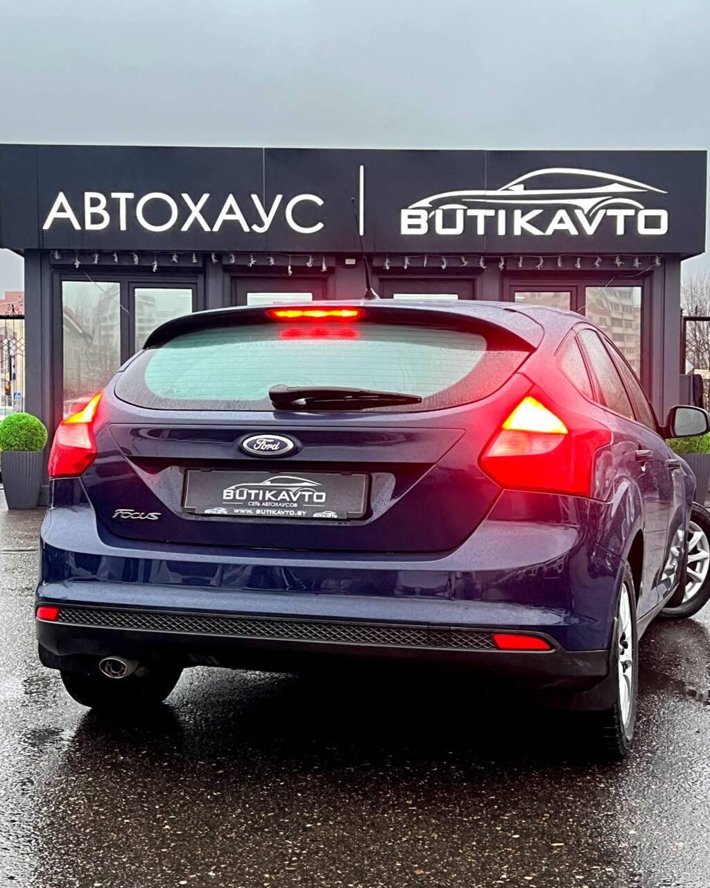 Ford Focus III , 2013 г., механика, бензин - фото 6